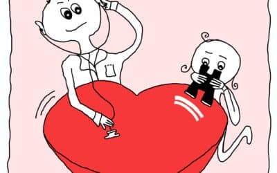 Ik vraag me af wat liefde is.