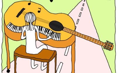 Hoe speel ik ‘Go Your Own Way’ van Fleetwood Mac op toetsen?